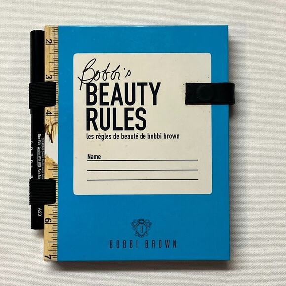 Bobbi Brown BEAUTY RULES Eye Lip & Cheek Face Palette NEW - Picture 1 of 5